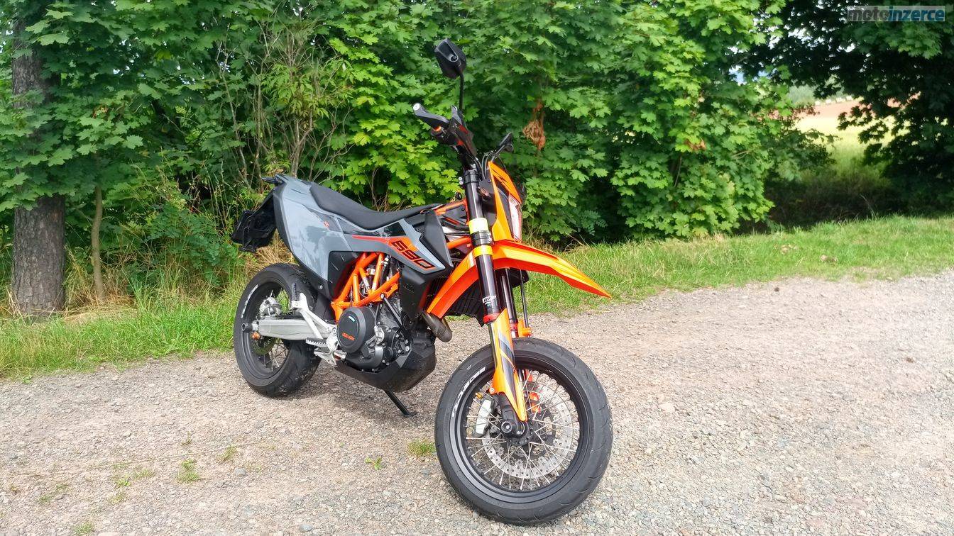 KTM 690 SMC-R