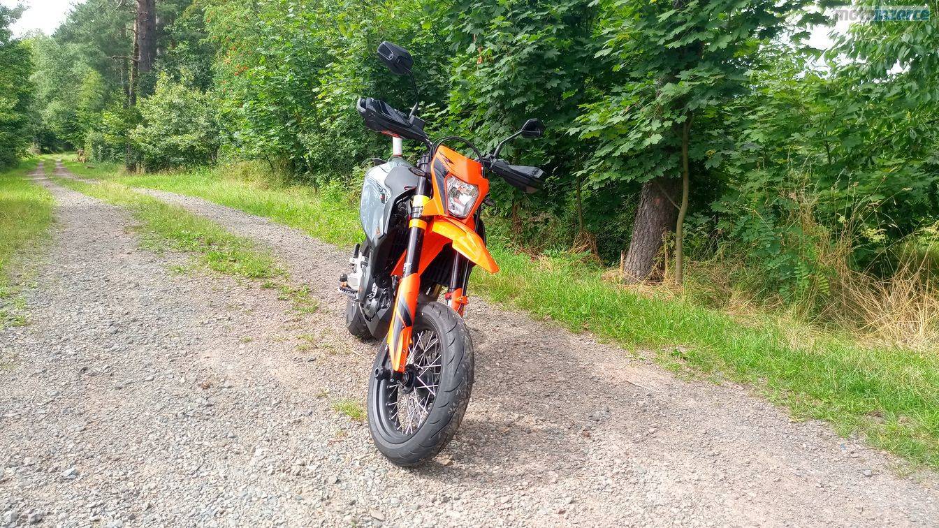 KTM 690 SMC-R