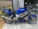 Klikněte pro detailní foto č. 2 - Suzuki SV 650