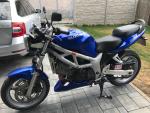 Klikněte pro detailní foto č. 3 - Suzuki SV 650