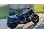 Klikněte pro detailní foto č. 13 - Indian Chief Bobber Dark Horse