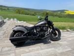 Klikněte pro detailní foto č. 16 - Indian Chief Bobber Dark Horse