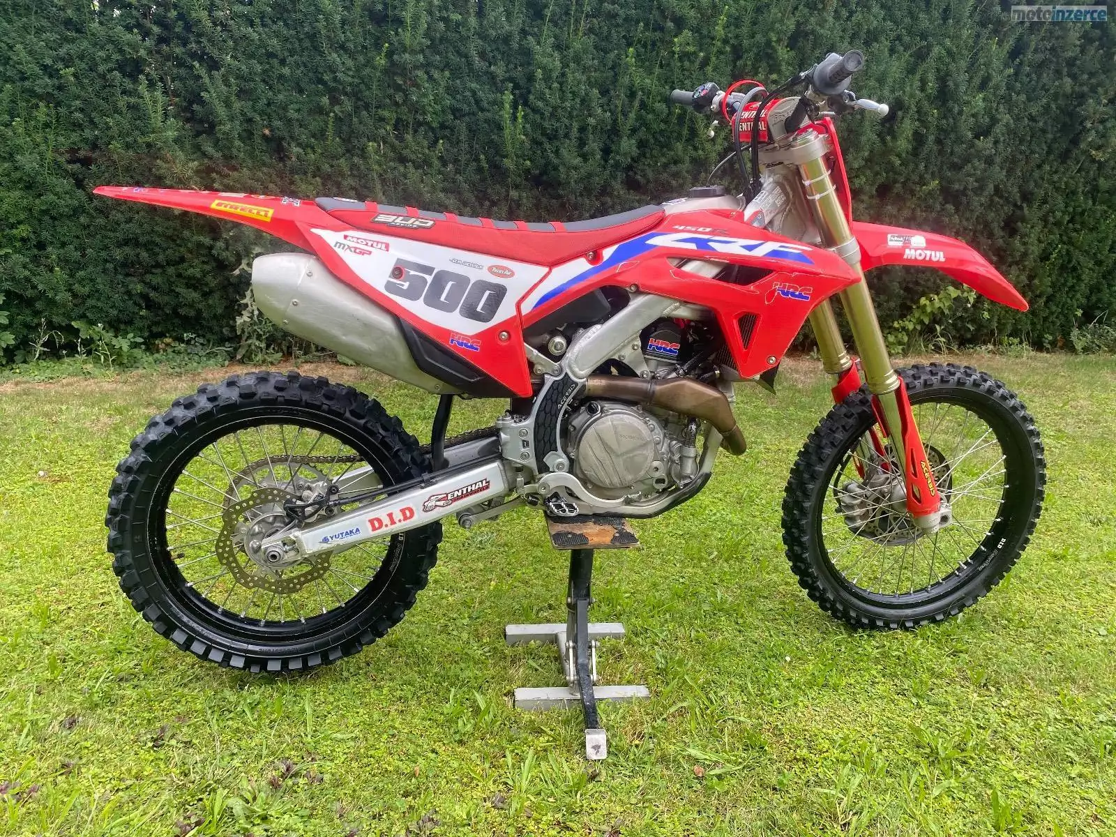 Honda CRF 450 R