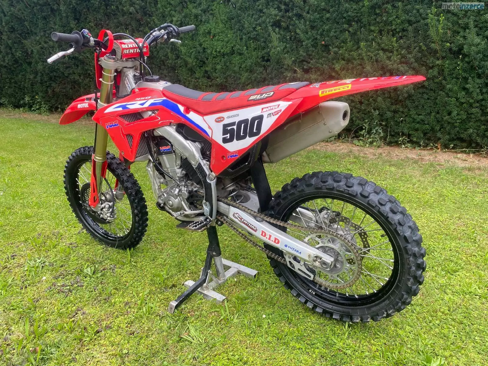 Honda CRF 450 R