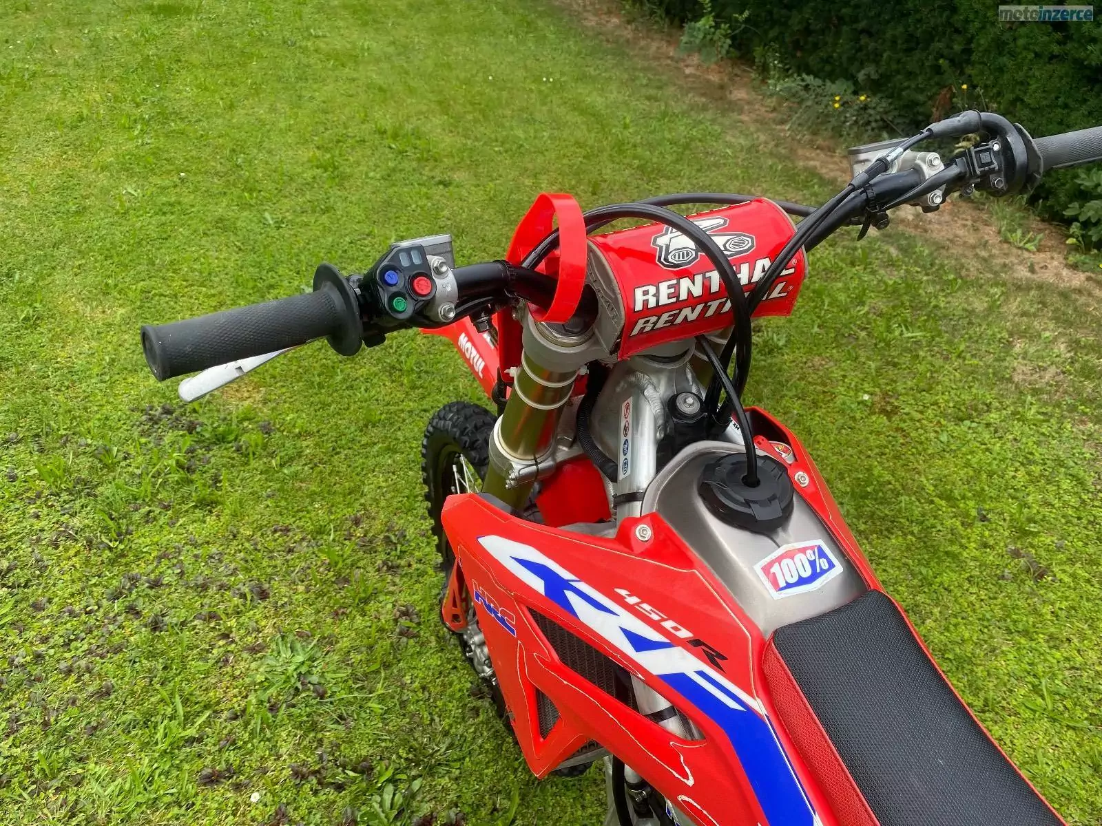 Honda CRF 450 R