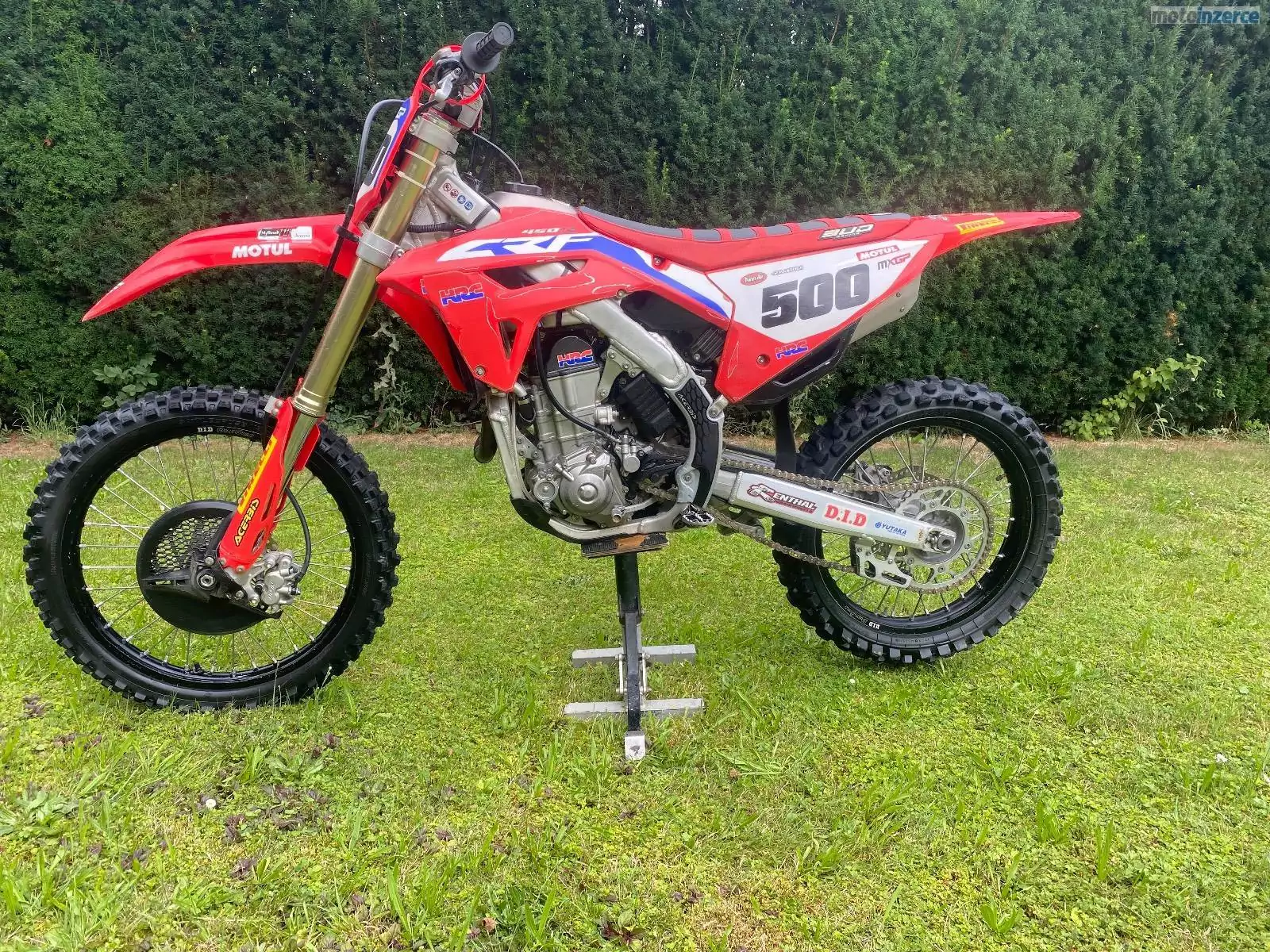 Honda CRF 450 R