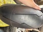 Klikněte pro detailní foto č. 2 - Pneumatiky Pirelli supercorsa SC1 sada 200 a 120