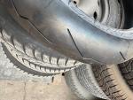 Klikněte pro detailní foto č. 6 - Pneumatiky Pirelli supercorsa SC1 sada 200 a 120