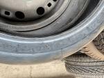 Klikněte pro detailní foto č. 7 - Pneumatiky Pirelli supercorsa SC1 sada 200 a 120