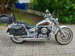 Klikněte pro detailní foto č. 1 - Yamaha XVS 650 DragStar