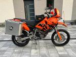 Klikněte pro detailní foto č. 6 - KTM 640 LC4 Adventure