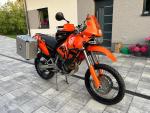 Klikněte pro detailní foto č. 7 - KTM 640 LC4 Adventure