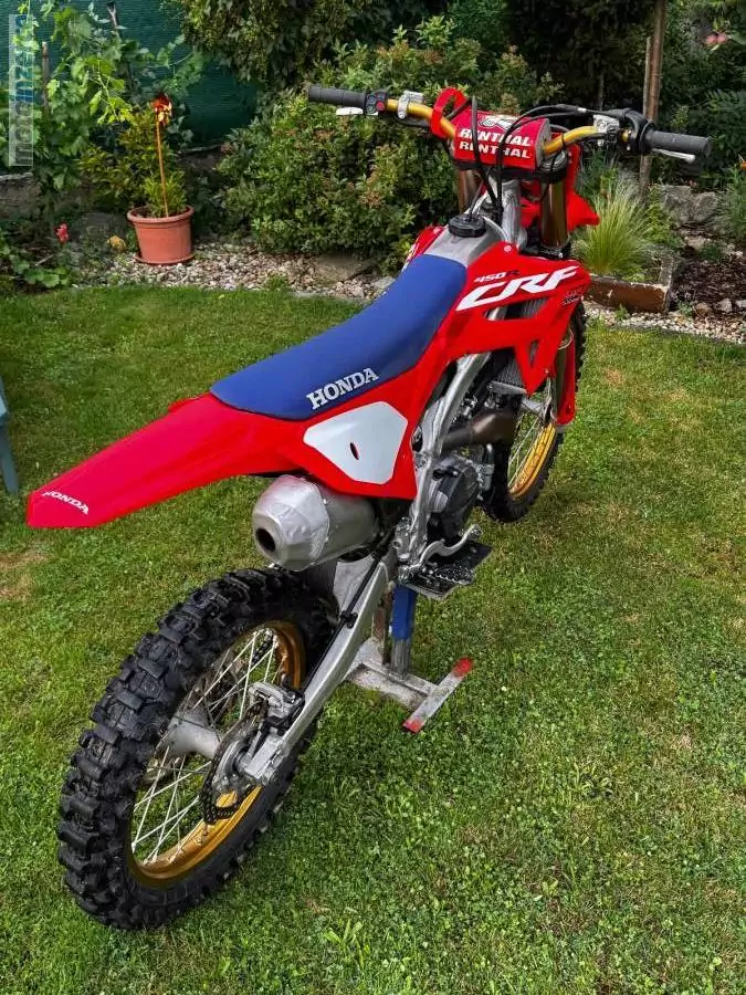 Honda CRF 450 R