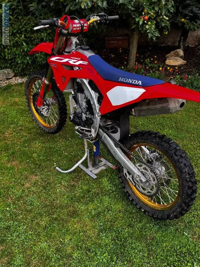 Honda CRF 450 R