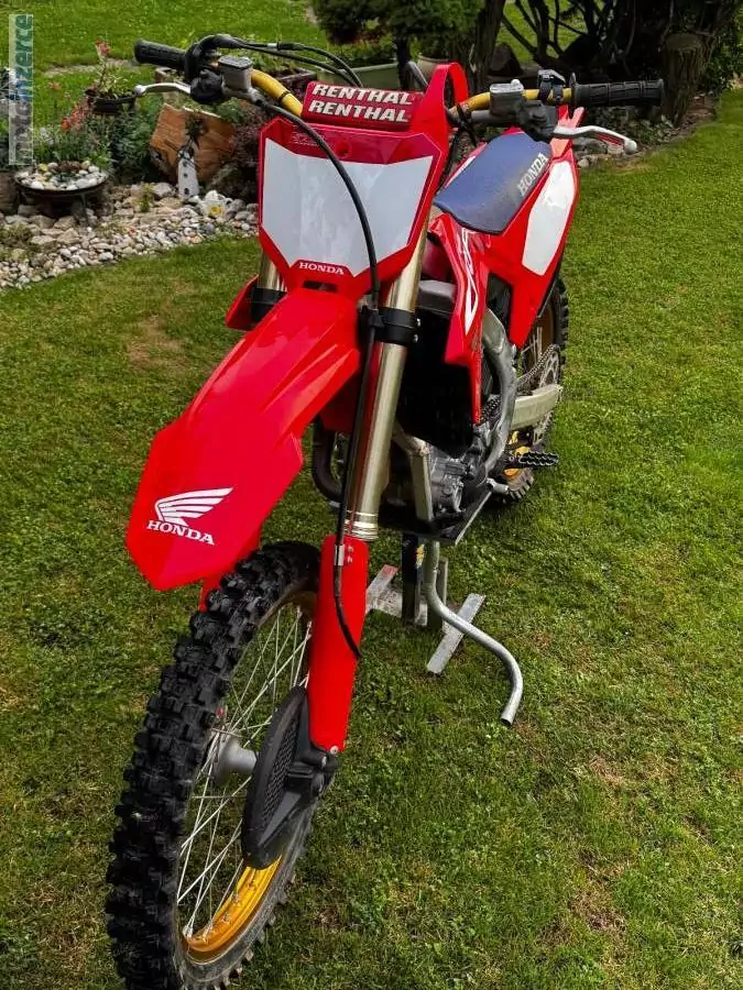 Honda CRF 450 R