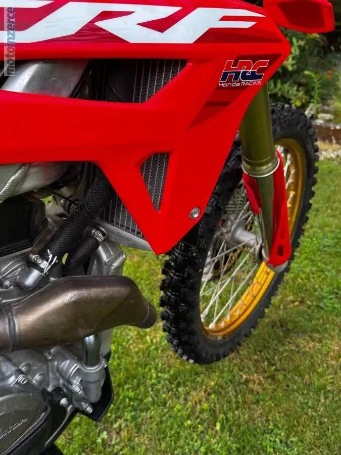 Honda CRF 450 R