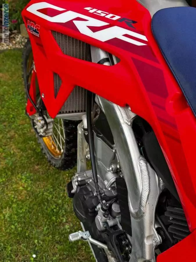 Honda CRF 450 R