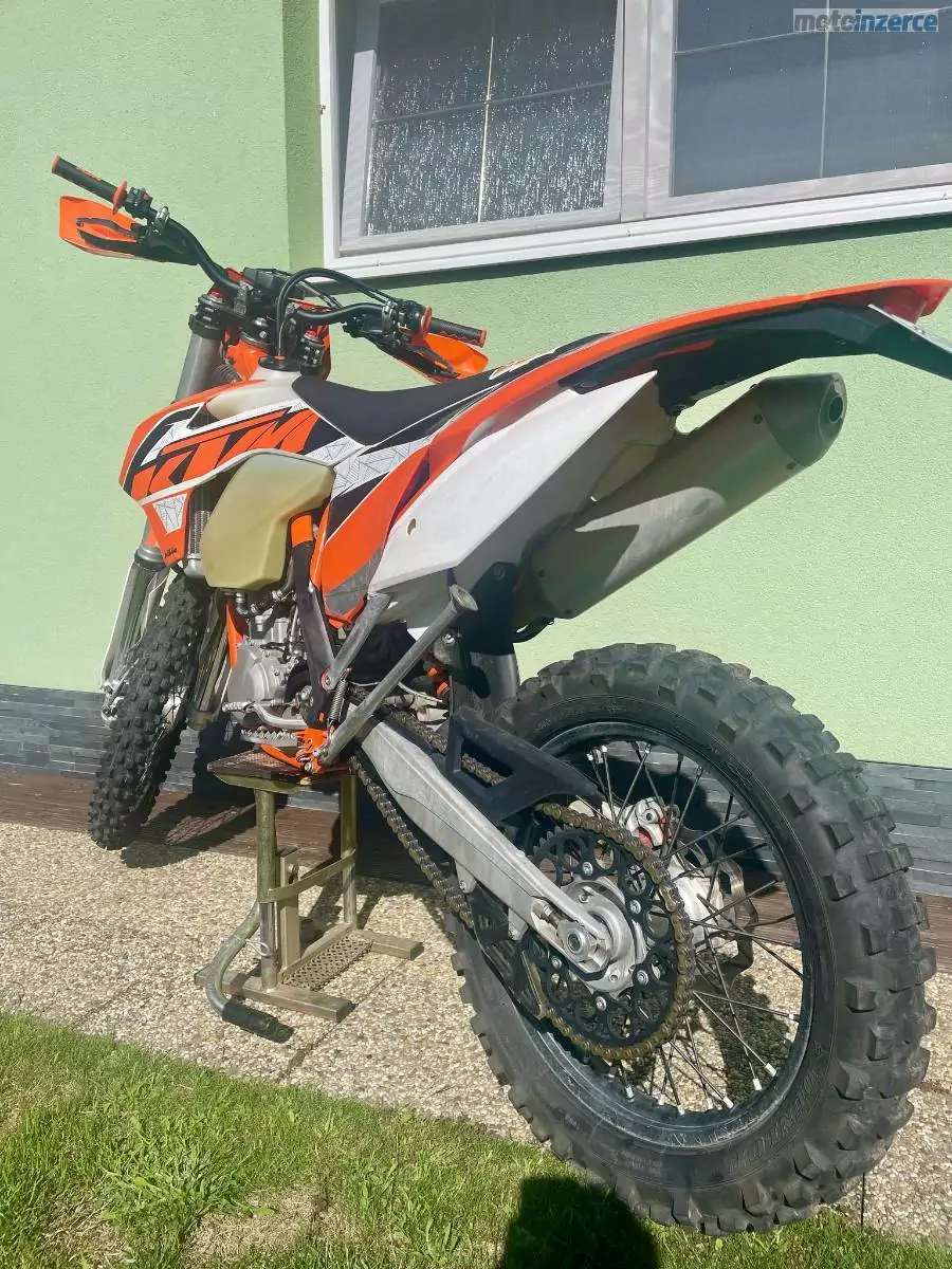 KTM 500 EXC