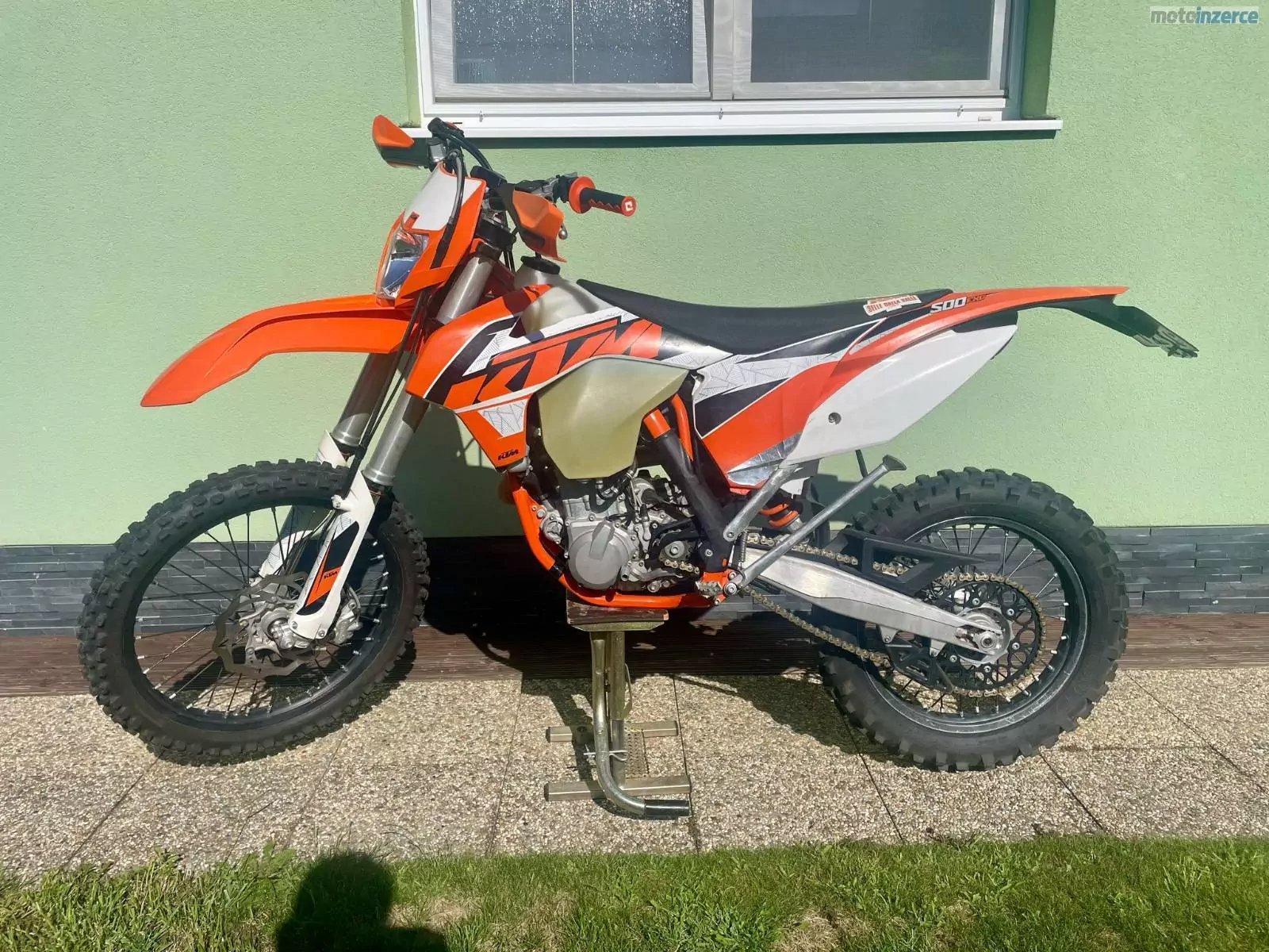 KTM 500 EXC