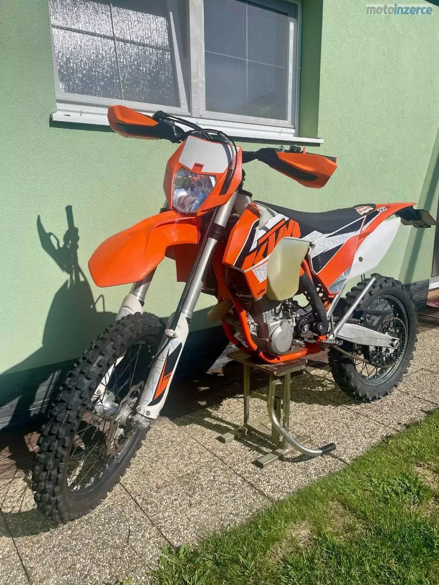 KTM 500 EXC