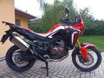 Klikněte pro detailní foto č. 2 - Honda CRF 1000 L Africa Twin ABS