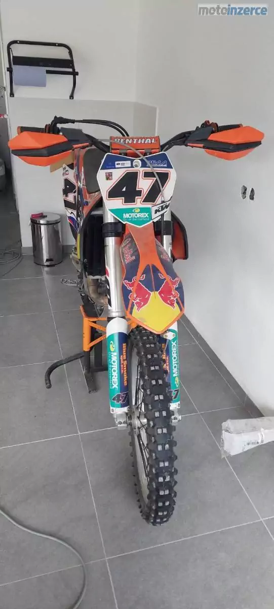 KTM 450 EXC