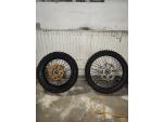 Detail nabídky - Kola, ráfky Kola 19 x 16 KTM sx85