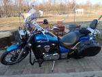 Klikněte pro detailní foto č. 3 - Kawasaki VN 900 Classic