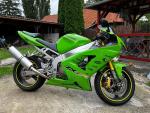 Detail nabídky - Kawasaki ZX-6R Ninja 636