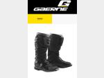 Detail nabídky - Boty Gaerne sg 12 black