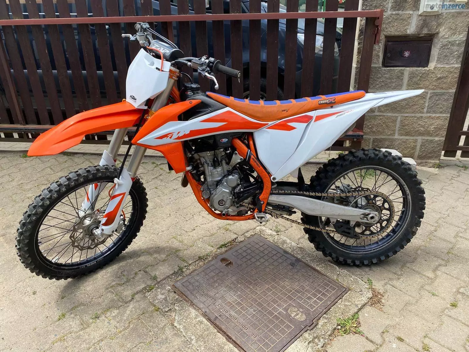 KTM 250 SX-F