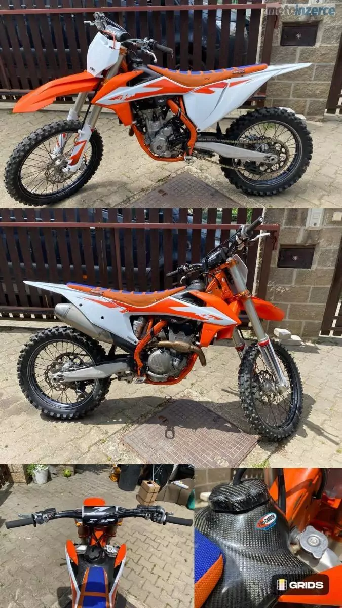 KTM 250 SX-F