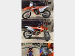 Detail nabídky - KTM 250 SX-F