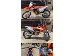 Detail nabídky - KTM 250 SX-F