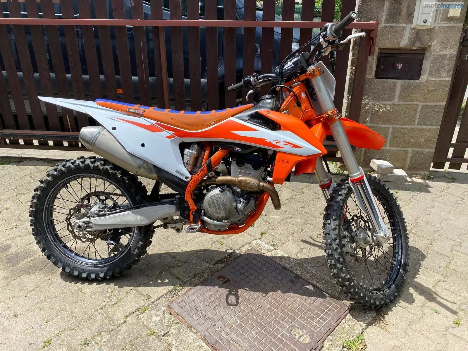 KTM 250 SX-F