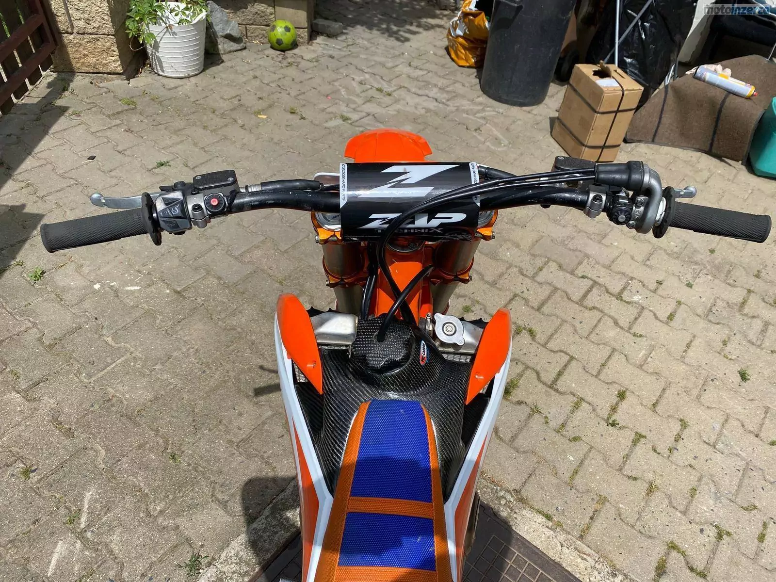 KTM 250 SX-F