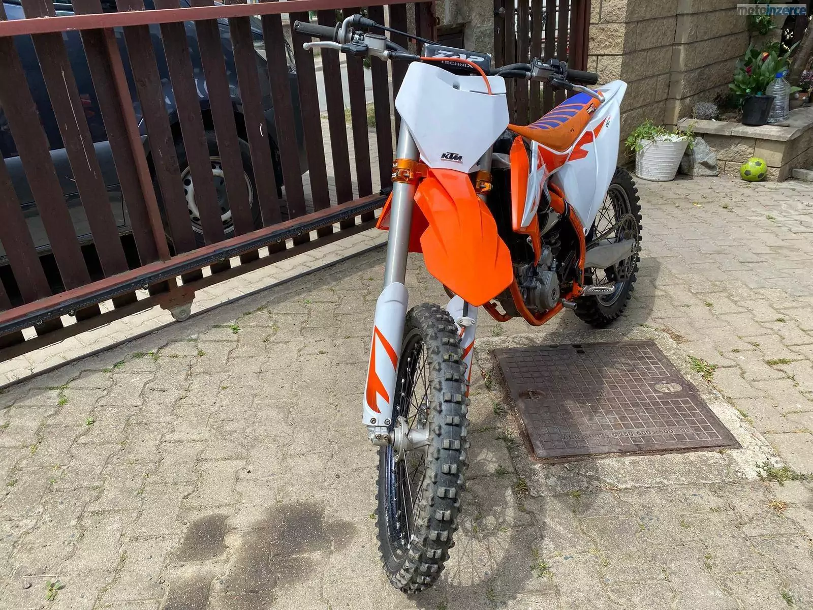 KTM 250 SX-F