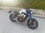 Klikněte pro detailní foto č. 10 - Yamaha MT-09 ABS