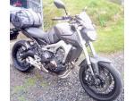 Klikněte pro detailní foto č. 3 - Yamaha MT-09 ABS