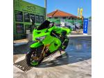 Klikněte pro detailní foto č. 4 - Kawasaki ZX-6R Ninja 636