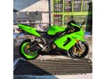 Klikněte pro detailní foto č. 7 - Kawasaki ZX-6R Ninja 636