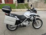 Klikněte pro detailní foto č. 9 - BMW F 650 GS
