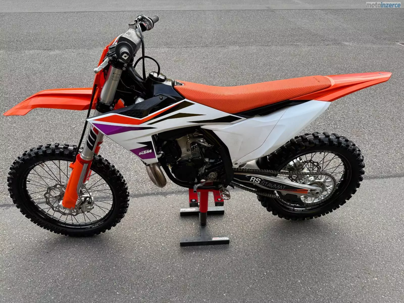 KTM 250 SX