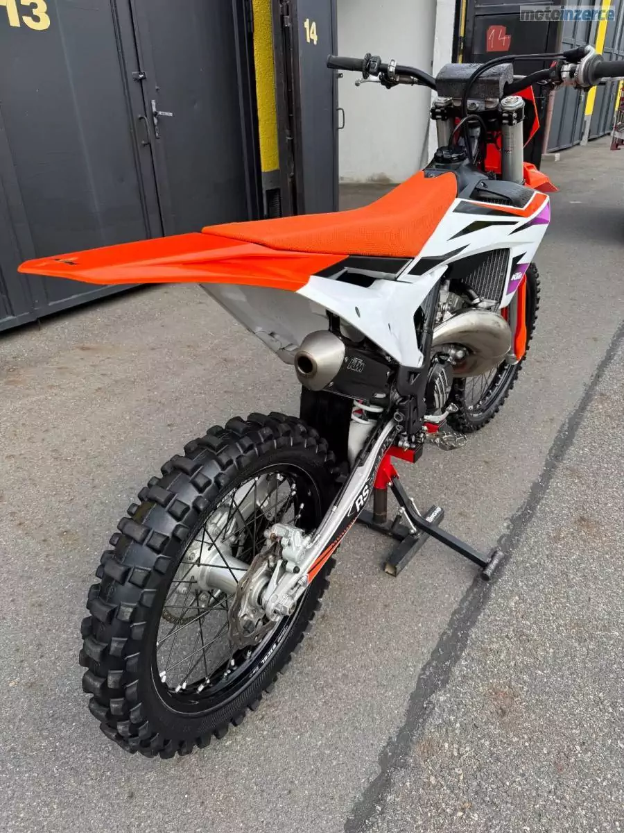 KTM 250 SX