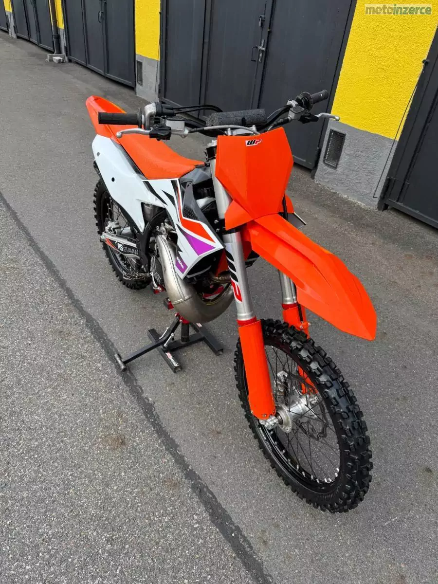 KTM 250 SX