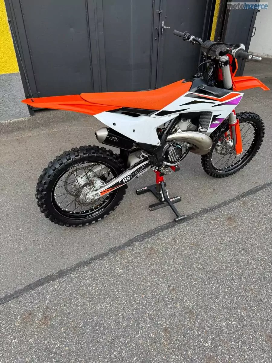 KTM 250 SX