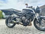 Klikněte pro detailní foto č. 5 - Triumph Street Triple 765 S