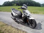 Klikněte pro detailní foto č. 3 - Kymco Agility City 125