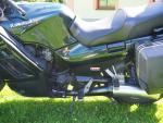 Klikněte pro detailní foto č. 9 - Kawasaki GTR 1000