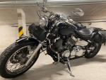Klikněte pro detailní foto č. 2 - Yamaha XVS 650 DragStar